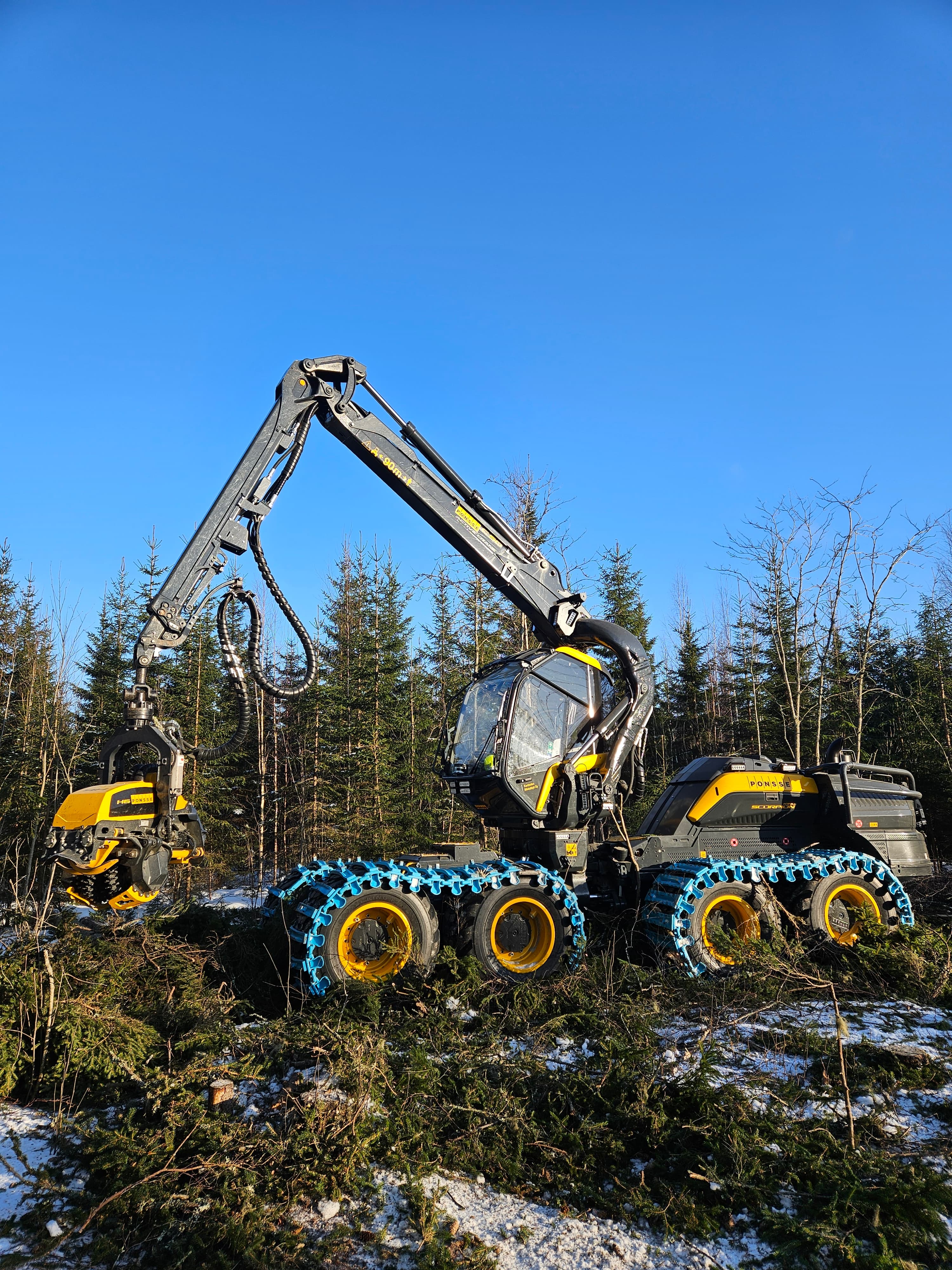 Monitoimikoneenkuljettaja